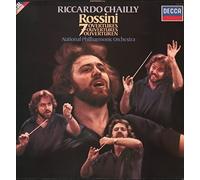 Riccardo Chailly - SXDL 7534 Rossini 7 Overtures NPO Riccardo Chailly LP