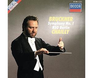 Riccardo Chailly - Symphonie Nr. 1
