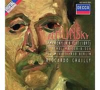 Zemlinsky - Symphony in B Flat