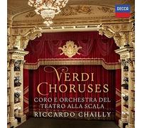 RICCARDO CHAILLY - VERDI CHORUSES 1CD - CD - F99z