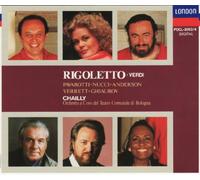 Riccardo Chailly - Verdi: Rigoletto [Import]