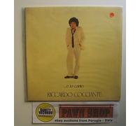 Riccardo Cocciante - Riccardo Cocciante "E io canto" LP GAT RCA ITALIANA PL 31421 Italy 1979