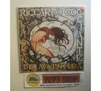 Riccardo Cocciante - Riccardo Cocciante "La grande avventura" LP VIRGIN VRC 88 Italy 1987