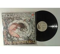 Riccardo Cocciante - Riccardo Cocciante "La grande avventura" LP VIRGIN VRC 88 Italy 1987