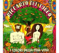 Riccardo Del Turco - I Colori Della Mia Vita [Import]