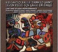 Riccardo Fassi Tankio Band - Seven Pieces for Large [Import]