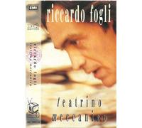 riccardo fogli- teatrino meccanico