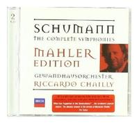 RICCARDO/GOL CHAILLY - SÄMTLICHE SINFONIEN 1-4 (GA) 2 CD NEUF