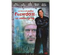 Riccardo III-Un Uomo Un re [Import]