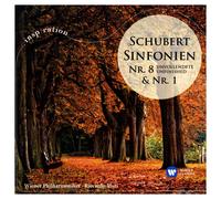 Symphonies n°1 et 8 – Import – Parlophone