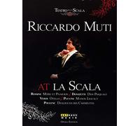 Riccardo Muti at La Scala [Import]