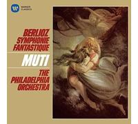 Riccardo Muti - Berlioz: Symphonie Fantastique [Import]