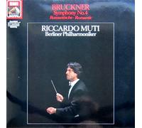 Riccardo Muti - Bruckner: Symphony No. 4 (Ricardo Muti) [Vinyl LP]