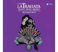 Guiseppe Verdi Verdi: La Traviata (CD) with Book