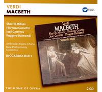 Riccardo Muti( Direttore) - Macbeth (2cd)(1976,2016r)
