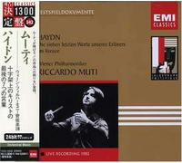 Riccardo Muti - Haydn-Seven Last Words of Christ