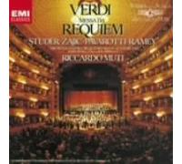 Riccardo Muti & I Orchestra de - Verdi: Requiem [2cd] [Re-Issue] [Import]