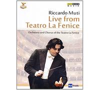 Riccardo Muti – Live from Teatro La Fenice – Import