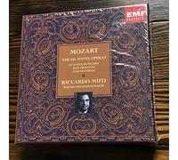 Riccardo Muti - Mozart : Don Giovanni / Les Noces de Figaro / Cosi Fan Tutte (Coffret 9 CD)