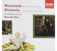 Riccardo Muti - Mussorgsky/Ravel: Pictures at an Exhibition [Import]