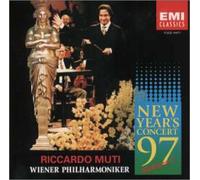 Riccardo Muti - New Year S Concert 1997 Highli [Import]