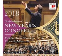 RICCARDO,MUTI - New Year's Concert 2018