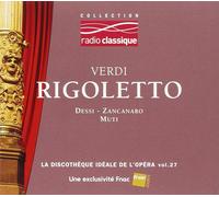 Discotheque Ideale De L'opera Verdi Rigoletto