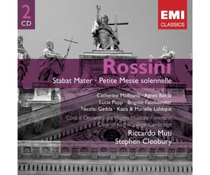 Riccardo Muti - Petite Messe Solenelle [Import]