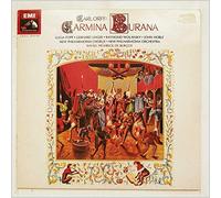 Riccardo Muti & Philharmonia Orchestra London - Orff: Carmina Burana (Cantiones profanae) [Vinyl LP] [Schallplatte]