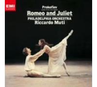 Riccardo Muti - Prokofiev: Romeo & Juliet Suite 1 [Import]