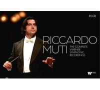 Riccardo Muti Riccardo Muti: The Complete Warner Symphonic Recordings (CD)