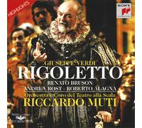 Verdi, G. - Rigoletto-Highlights