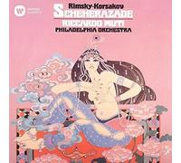 Rimsky Korsakov Scheherazade CD