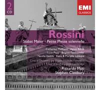 Riccardo Muti - Rossini: Stabat Mater - Petite Messe Solennelle