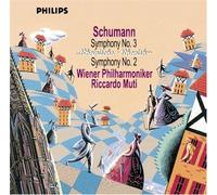 Riccardo Muti - Schumann: Symphonies Nos. 2 & 3 [Import]