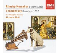 Shéhérazade;Ouverture 1812
