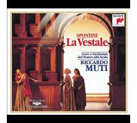 Spontini, G. - Vestalie-Complete Opera
