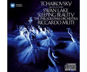 Riccardo Muti - Tchaikovsky: Swan Lake & Sleeping Beauty