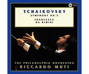 Riccardo Muti - Tchaikovsky: Symphony No. 5 & Frances