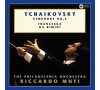 Riccardo Muti - Tchaikovsky: Symphony No. 5 & Frances [Import]