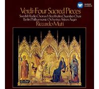 Riccardo Muti - Verdi: Four Sacred Pieces [Import]