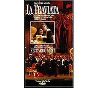 Riccardo Muti - Verdi : La Traviata [VHS]