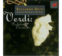 Riccardo Muti - Verdi:Overtures & Preludes [Re