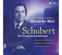 Schubert, F. - Complete Symphonies [Import]