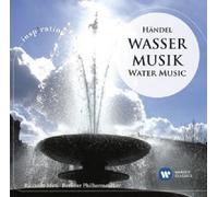 RICCARDO/PB MUTI - WASSERMUSIK-WATER MUSIC CD NEUF HÄNDEL,GEORG FRIEDRICH