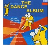 RICCARDO/PDO CHAILLY - DANCE (ORCHESTERSUITEN) CD NEW