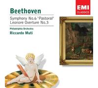 Riccardo Philadelphia - Beethoven: Symphony No 6 [Import]