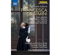 Riccardo Zandonai – Francesca da Rimini – DVD – NAXOS