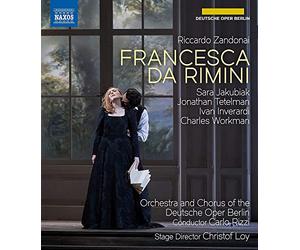 Riccardo Zandonai : Francesca Da Rimini