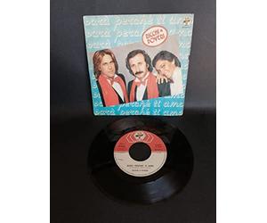 Ricchi E Poveri - BR50232 7"-45 giri" Sara Perche Ti Amo / Bello L'Amore VINYL